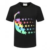 gucci t shirt new design 2021 fly star black